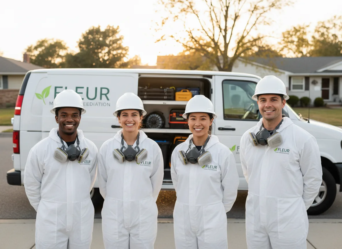 Mold Remediation company in Delton, MI